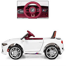 Дитячий електромобіль M 3982EBLR Bambi BMW, фото 3