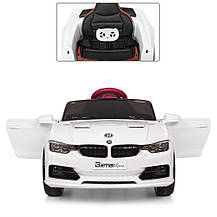 Дитячий електромобіль M 3982EBLR Bambi BMW, фото 2