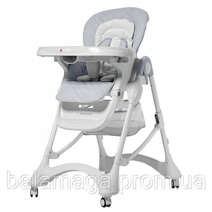 Стільчик для годування CARRELLO Caramel CRL-9501/3 CLOUD, фото 2