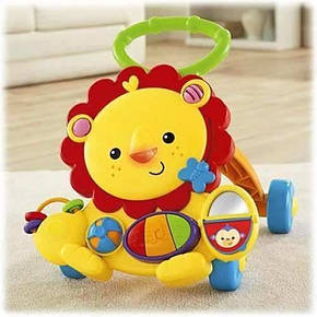Каталка-ходунки Bambi Baby Walker 869-52, фото 2