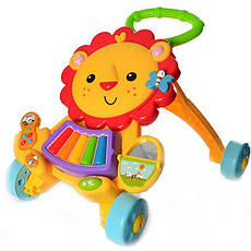 Каталка-ходунки Bambi Baby Walker 869-52, фото 2