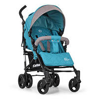 Дитяча коляска RUSH TURQUOISE ME 1013 L