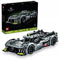 LEGO Technic Peugeot 9X8 24H Le Mans Hybrid Hypercar (42156) Авто-конструктор НОВЫЙ!!!