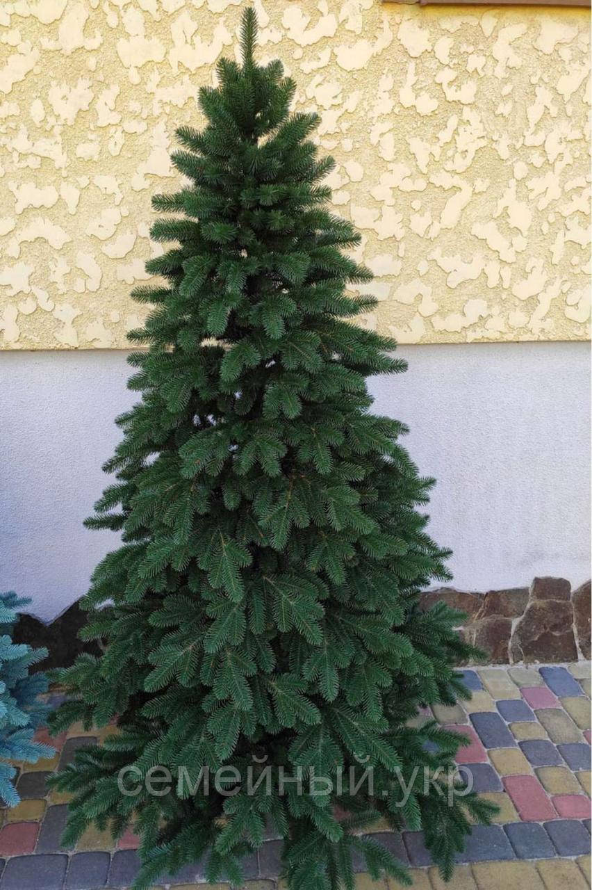 Ялинка Vip Tree 180 см  ⁇  Штучна лита ялинка