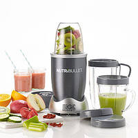 Блендер стаціонарний Nutri Bullet 600WT( NB 600 ) 12 предметів