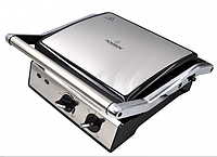 Універсальний гриль GRILL CROWNBERG BBQ CB 1041