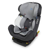 Автокресло для детей с рождения до 12 лет. ME 1041 BRAVO ISOFIX GRAY