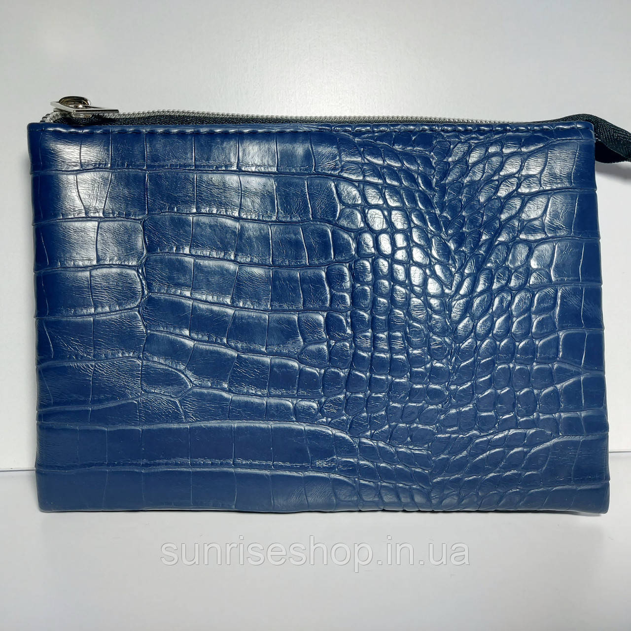 Жіноча косметичка - гаманець три відділи