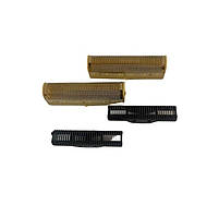 Сітка та ножі для електробритви Kemei Razor Shaver Gold KM-1102H (KM1102H-02GO), фото 3