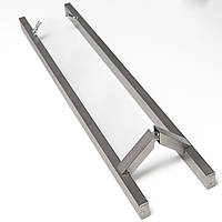 Ручка дверна WALA Q45RX 1400мм 20*40 мм нержавіюча сталь