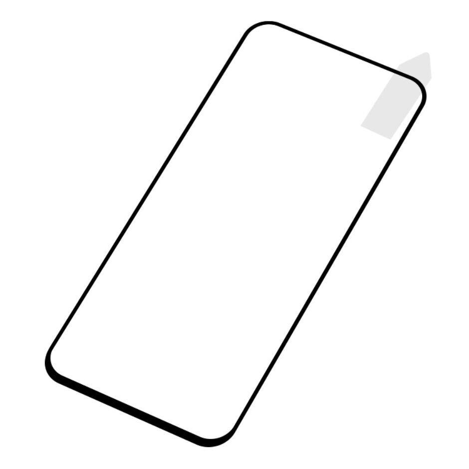 Защитное стекло RURIHAI Full Glue Screen Protect для OnePlus Nord CE 3 Lite - Black - фото 3 - id-p1855201374