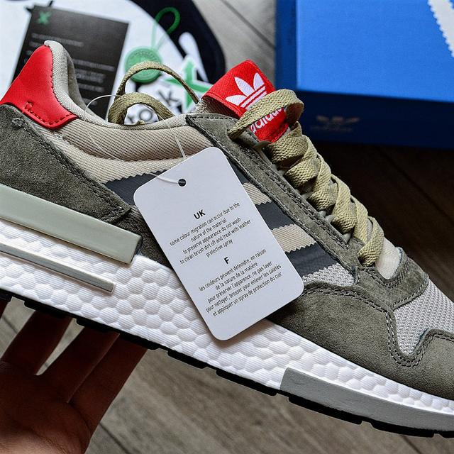Adidas ZX 500 RM Grey Four