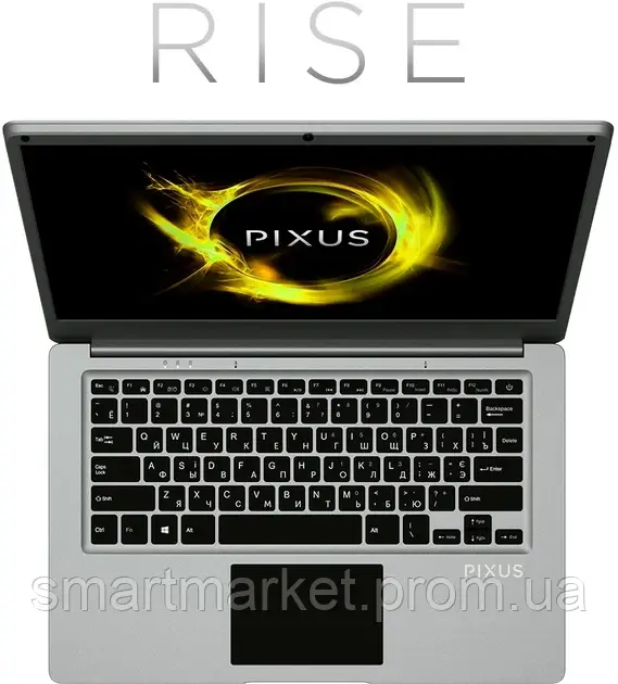 Ноутбук Pixus 
Rise