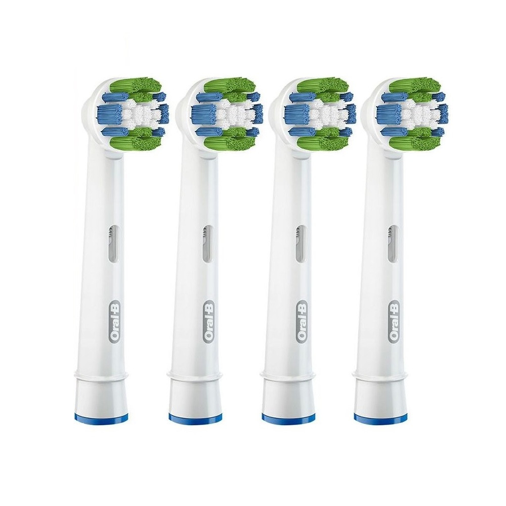 Насадки для зубної щітки ORAL-B Precision Clean (EB20) 4 шт.
