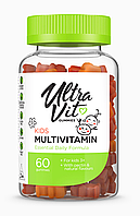 VPLab UltraVit Kids Multivitamins 60 gummies