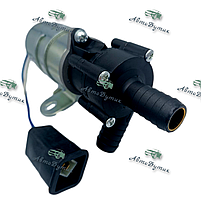 Мотор печори-салона патрубок d=16 тонкий (75.3780)