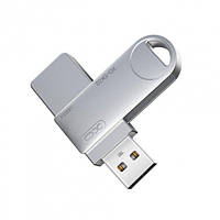 USB флешка 128 ГБ для компьютера пк ноутбука Флеш накопитель металлический 128GB юсб 3.0 Флэшка 128гб Flash
