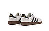 Чоловічі кросівки Adidas Spezial Grey (Сірі) Взуття Адідас Спеціал повсякденні замш шкіра текстиль В'єтнам, фото 5
