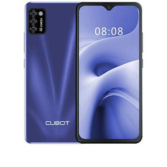 Cubot J8