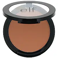 E.L.F., Primer-Infused Bronzer, бронзер с праймером, оттенок Forever Sunkissed, 10 г (0,35 унции) Днепр