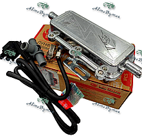 Передпусковий підігрівач електро Лунфэй 3квт з помпою