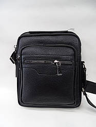 Чоловіча текстильна сумка на плече гуртом 19*24 см. серії "Гранд 2" No17890