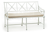 Набір стіл стільці диванчик Pradex Верона обідня група бежевого кольору, фото 5