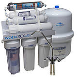 Фільтр для води зі зворотним осмосом RO7 Eco + 2 річний запас фільтрів, фото 5