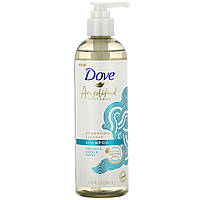 Dove, Amplified Textures, увлажняющий очищающий шампунь, 340 мл (11,5 жидк. Унции) Днепр
