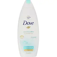 Dove, Гель для душу Sensitive Skin, 650 мл