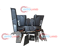 ТЮНІНГ САЛОНУ ВАЗ 2101 - 2107 ЧОРНИЙ