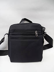 Чоловіча текстильна сумка на плече гуртом 20*24 см. серії "Гранд 2" No17896