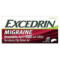 Excedrin Migraine Pain Relief