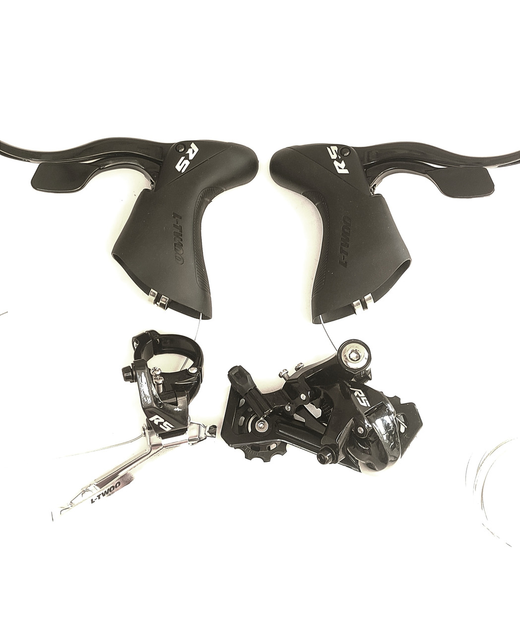 Група LTWOO R5 з двома системами на 9 швидкостей 7348, фото 1