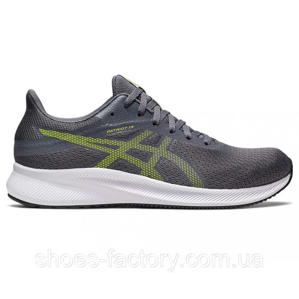 Кросівки Asics PATRIOT 13 1011B485-021 Оригінал 42.5р.