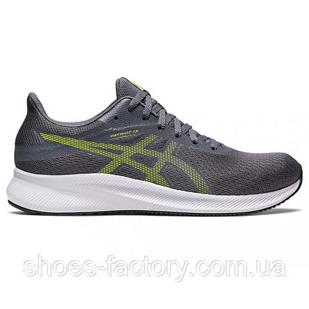 Кросівки Asics PATRIOT 13 1011B485-021 Оригінал 42.5р., фото 1