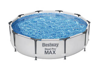 Каркасний басейн Steel Pro Max 305х76см, 4678л