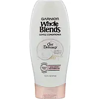 Garnier, Whole Blends, м'який кондиціонер, «Ніжність вівса», 370 мл