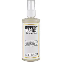 Jeffrey James Botanicals, Тоник, освежающий чистящий аэрозоль, 4 унции (118 мл) Днепр