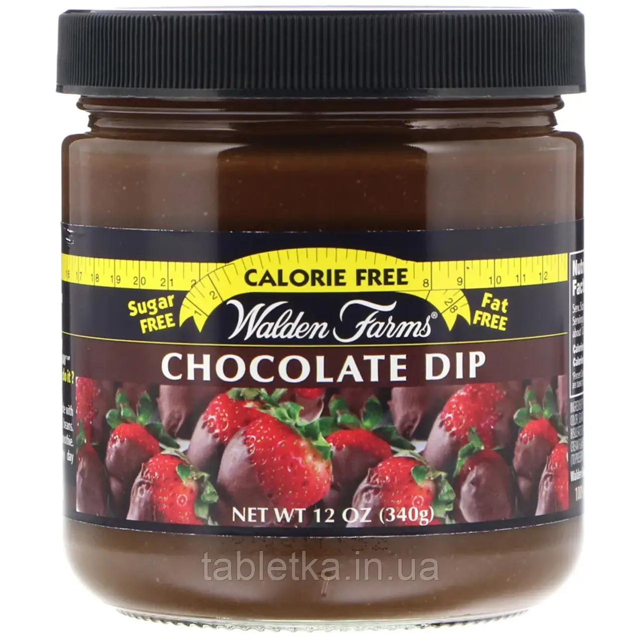 Walden Farms, Шоколадний соус, 340 г (12 унцій)