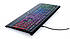 Клавіатура REAL-EL Comfort 8000 Backlit Ukr Black, фото 4