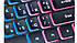 Клавіатура REAL-EL Comfort 8000 Backlit Ukr Black, фото 6
