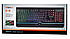 Клавіатура REAL-EL Comfort 8000 Backlit Ukr Black, фото 9