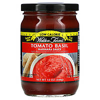 Walden Farms, Marinara Sauce, Tomato & Basil, 12 oz Днепр