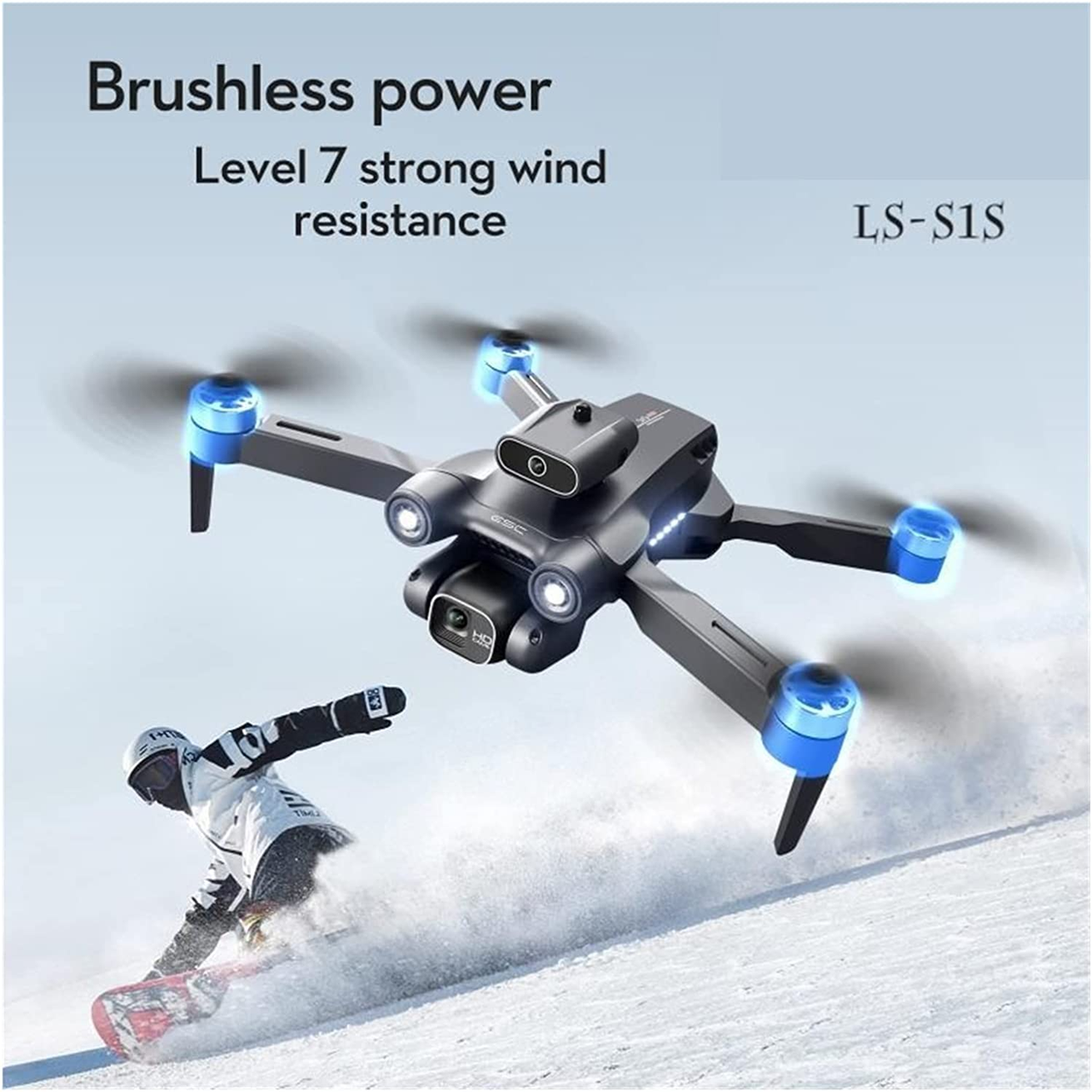 Drone camera store 100