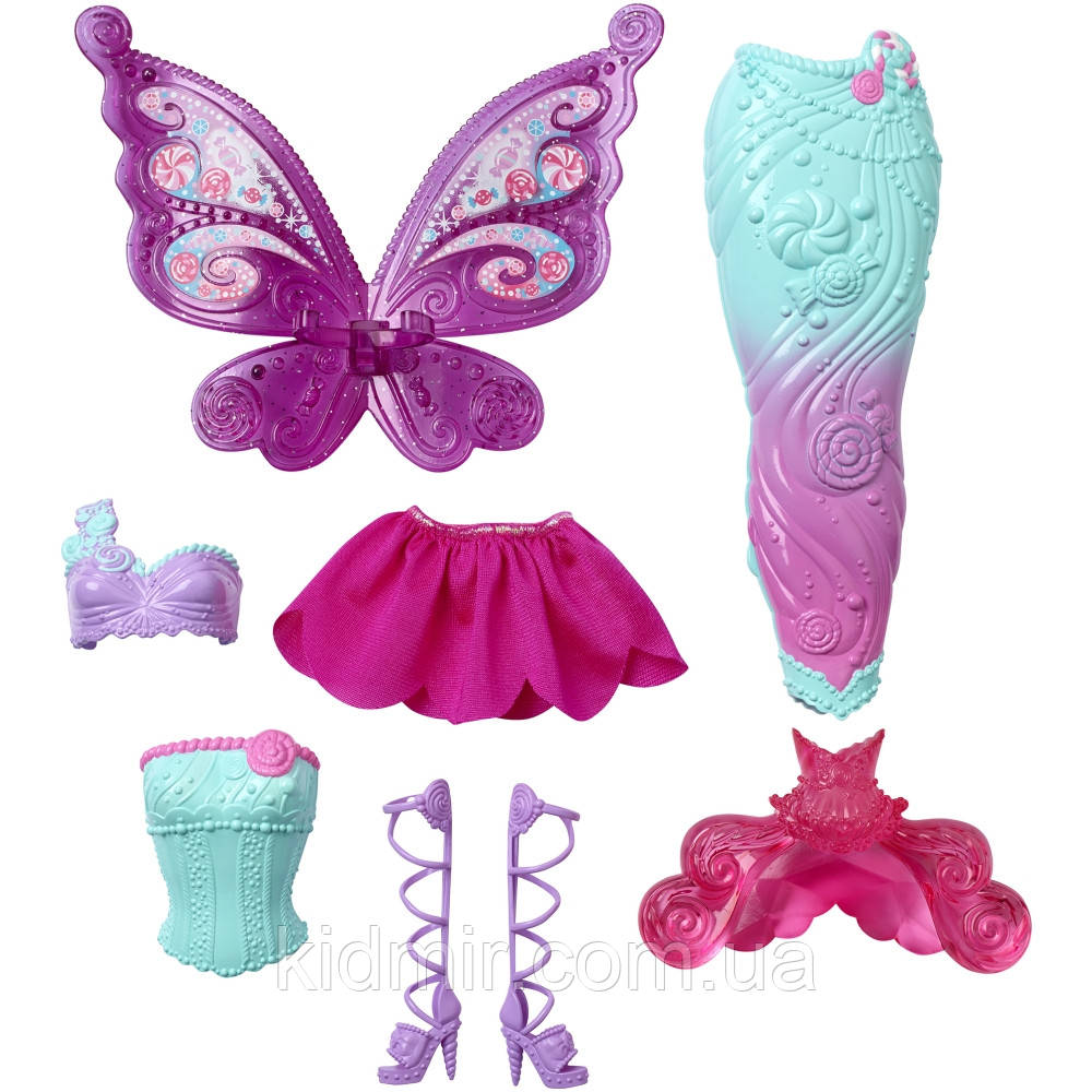 Barbie Fairytale Dress DHC39