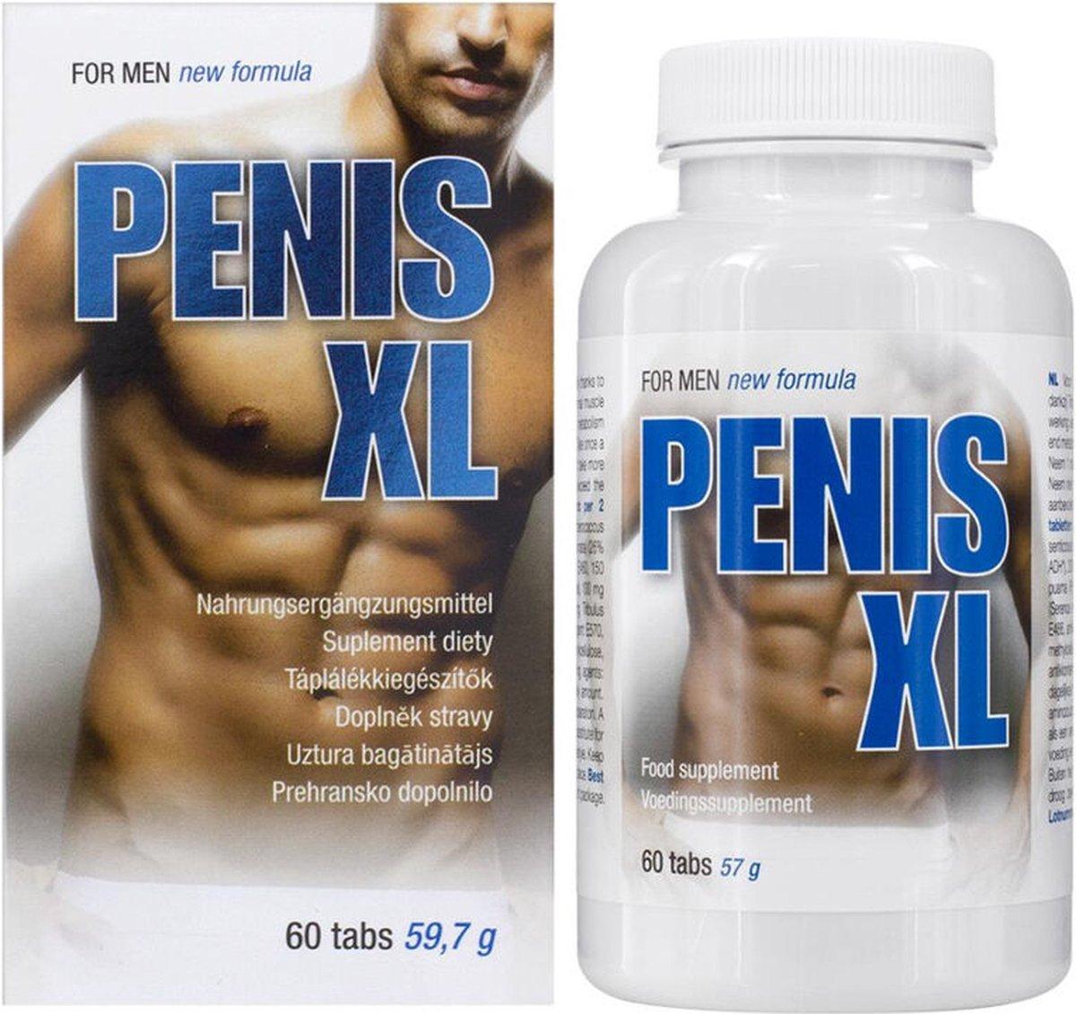 Підвищення потенції/лібідо Penis XL