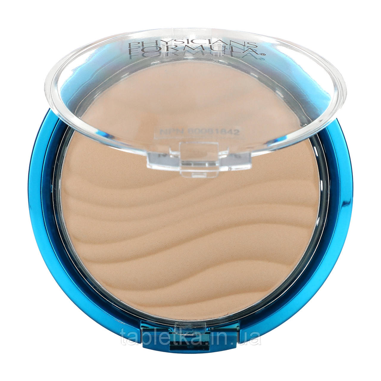 Physicians Formula, Mineral Wear, пресована пудра з ефектом ретуші, SPF 30, напівпрозора, 7,5 г