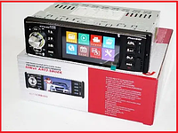 Автомагнитола Pioneer 4019 экран 4,1'', DIVX, MP3, USB, SD, Bluetooth