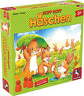 Настольная игра Pegasus Spiele Hopp Hopp Häschen / Хоп-хоп зайчик (66005G) (4250231706820)